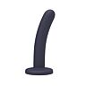 Dildo MINA Pure Curved 6.5 Inch s prísavkou
