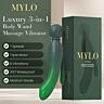 Vibrátor MYLO 3-in-1 Body Wand Massager