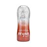 Masturbátor REV Rev-Air Tight s tromi textúrami