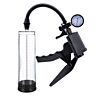 Pumpa REV Rev-Pump Gauge Pistol Grip pre penis