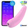 Vibrátor Satisfyer Curvy 2+ s tlakovou stimuláciou