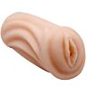 Masturbátor Crazy Bull Jane 13.5 cm kompaktný a realistický