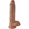 Pene King Cock 19.8 cm s testikmi