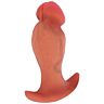 Anal Plug HIDDEN DESIRE INFERNO 10 cm s hyperrealistickým dizajnom