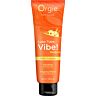 Lubrikant Orgie LUBE TUBE VIBE PIÑA COLADA s vibráciou
