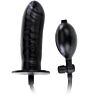 Dildo BAILE BIGGER JOY s nastaviteľnou veľkosťou