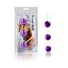 Bola Anál Loviux Baile Strip Lilac s krúžkom