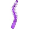 Dildo BAILE Flexi Vibe Sensual Spine 23.5 cm flexibilné