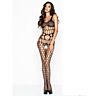 Bodystocking Passion Woman BS032 s otvorom v rozkroku