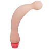 Vibrátor BAILE FLEXI VIBE SENSUAL SPINE flexibilný 22 cm