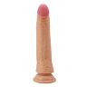 Dildo PARTY UP Steven s ventilom a flexibilným jadrom