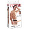 Postroj Fetish Fantasy Series 19 cm s otvorom