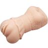 Masturbátor Crazy Bull Vagina 2 s textúrovaným vnútrom