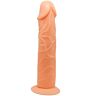 Dildo Baile 19.8 cm s realistickou textúrou a ventosou