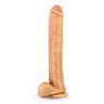 Dildo Blush Novelties Hung Rider 14 Inch s prísavkou