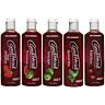 Gély na orálny sex Doc Johnson Good Head 5 pack