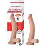 Dildo Nasstoys RealCocks 10 inch flexibilné jadro