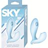Nasstoys Sky Stratus Tapping Plug análny vibrátor