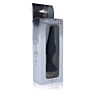 Analný plug Loviux Black Magic 15.5 cm pre intenzívne pocity