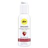 Ochutený intímny gél pjur ORGANIC Intimate Flavours Strawberry