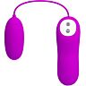 Vajíčko vibrátor Pretty Love Eunice s 12 funkciami