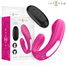 Vibrátor Loviux INTENSE JANET s dvojitou stimuláciou