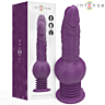 Vibrátor INTENSE Tatum s pohybom Up and Down