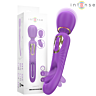 Vibrátor INTENSE FUN Christy s oscilačným jazykom