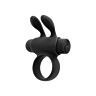 Vibrátor Rabbit Ring Rechargeable s 10 funkciami