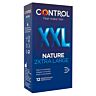 Kondómy Control Nature XXL 12 kusov
