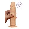 Dildo S Pleasures Realistic DANTE 6" s prísavkou