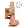 Dildo S Pleasures Realistic RICARDO 10" s ventózou