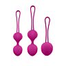 Bola Kegel S Pleasures Premium Line Trio Kegel Trainer