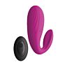 Vibrátor S Pleasures MEEVA - Dvojitá stimulácia