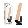 Vibrátor BASECOCK 21 cm s diaľkovým ovládaním