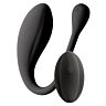 VIVIANE - Black S Pleasures Premium Line G-Spot Vibrating Egg