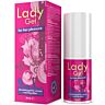 Lubrikant INTIMATELINE Lady Gel s teplým účinkom 30 ml