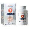 Tablety Libido7 od Morningstar Pharma pre zväčšenie penisu