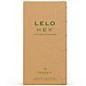 Kondómy LELO HEX Organic s organickým latexom a L-arginínom