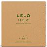 Kondóm LELO HEX Organic s L-arginínom a ekologickým latexom