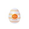 Masturbátor Tenga EGG STARRY s intenzívnou textúrou