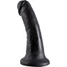 Dildo King Cock 6' s realistickou textúrou
