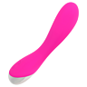 Vibrátor OHMAMA FLEXIBILNÝ 19.5 cm na stimuláciu bodu G