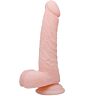 Dildo Loviux Baile 18.8 cm s prísavkou
