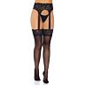 Medias Liguero Opacas Leg Avenue | Sexy a elegantné