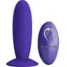 Anal Plug Pretty Love Juventud Vibrante s diaľkovým ovládaním