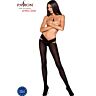 Lingerie Passion tiopen 005 Pančuchy 3/4
