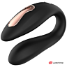 Vibrátor Anne's Desire Obsidiana Vibrante s technológiou WATCHME