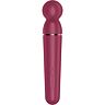 Vibrátor Satisfyer Planet Wand-er s 60 kombináciami