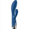 Vibrátor Satisfyer Spinning Rabbit 1 s rotáciou